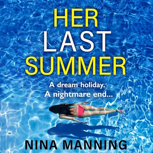 Cover of Her Last Summer