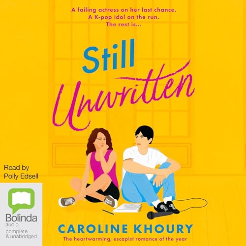Cover of Still Unwritten