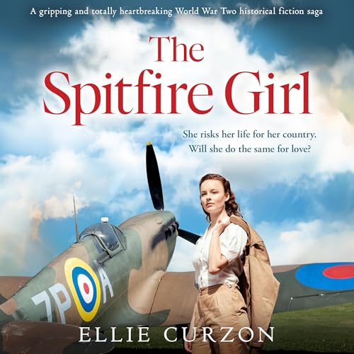 Cover of The Spitfire Girl