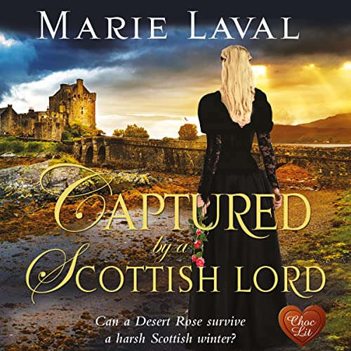 Cover of Captured by a Scottish Lord