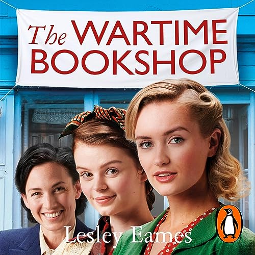 Cover of The Wartime Bookshop