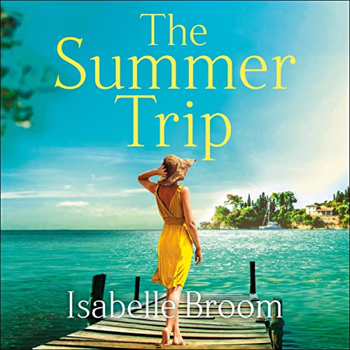 Cover of The Summer Trip