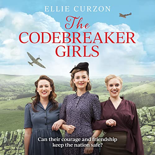 Cover of The Codebreaker Girls