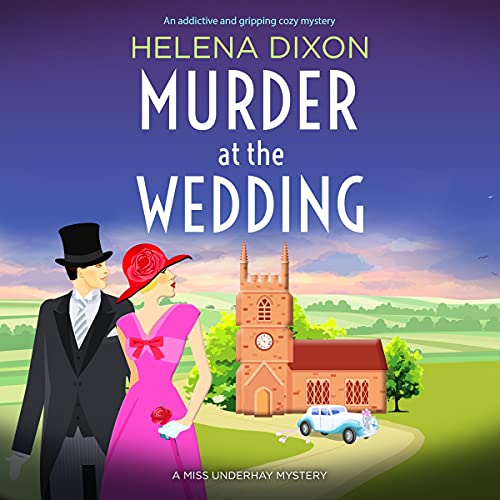 Cover of Murder at the Wedding