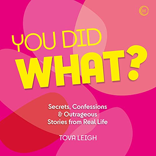 Cover of You Did What?