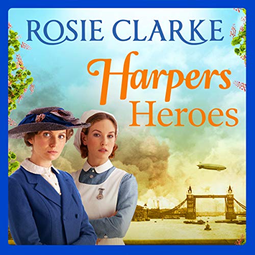 Cover of Harpers Heroes
