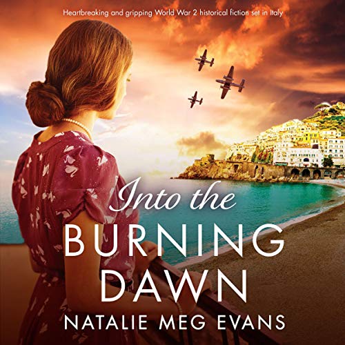 Cover of Into the Burning Dawn