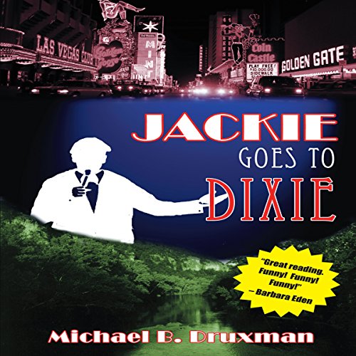 Cover of Jackie Goes to Dixie