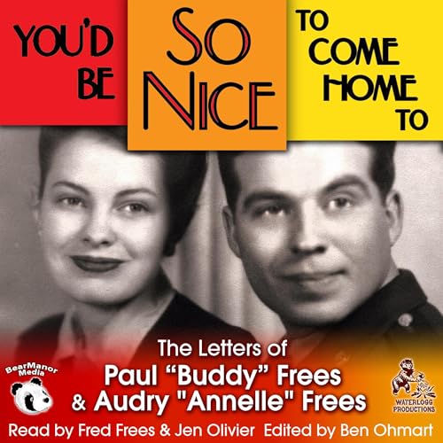 Cover of You'd Be So Nice to Come Home To