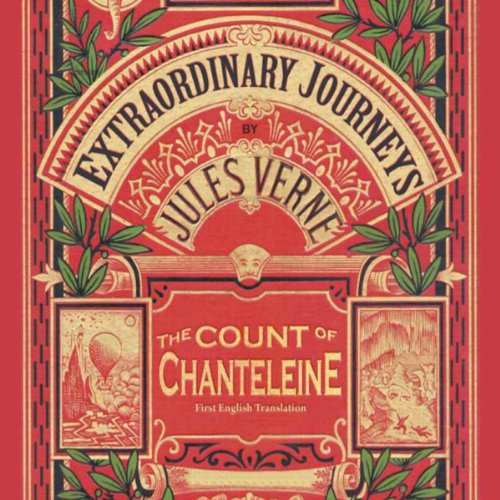 Cover of The Count of Chanteleine