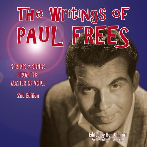 Cover of The Writings of Paul Frees