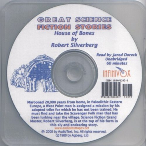 Cover of House of Bones
