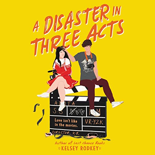Cover of A Disaster in Three Acts