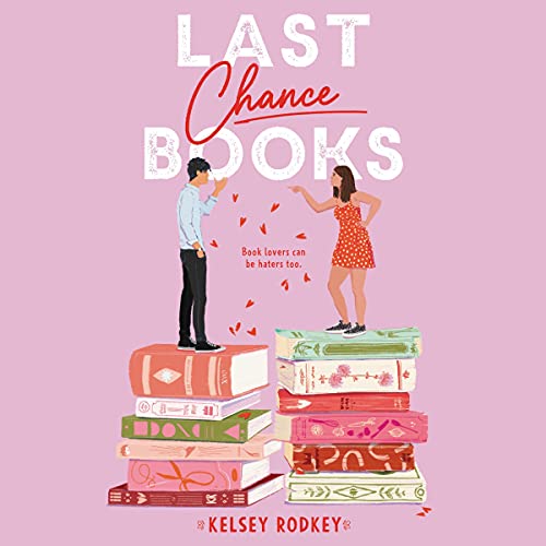 Cover of Last Chance Books