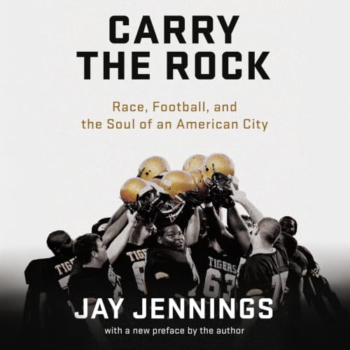Cover of Carry the Rock