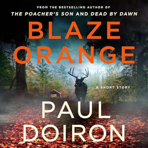 Cover of Blaze Orange