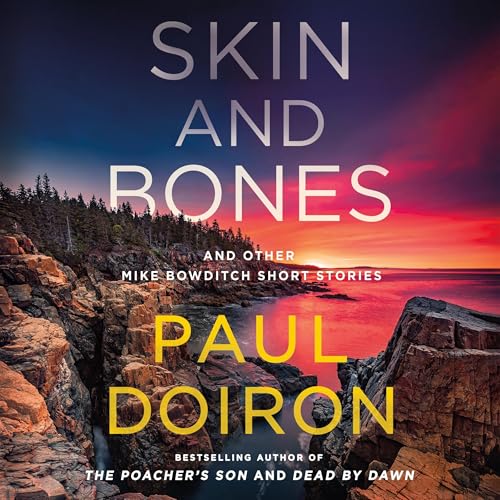 Cover of Skin and Bones