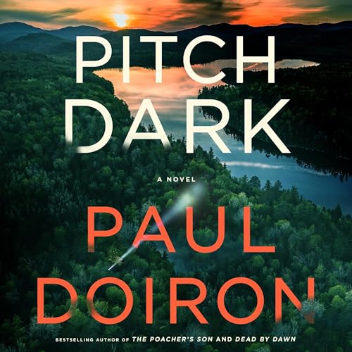 Cover of Pitch Dark