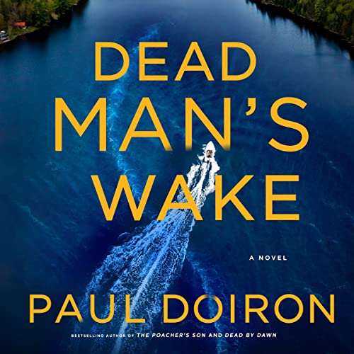 Cover of Dead Man's Wake