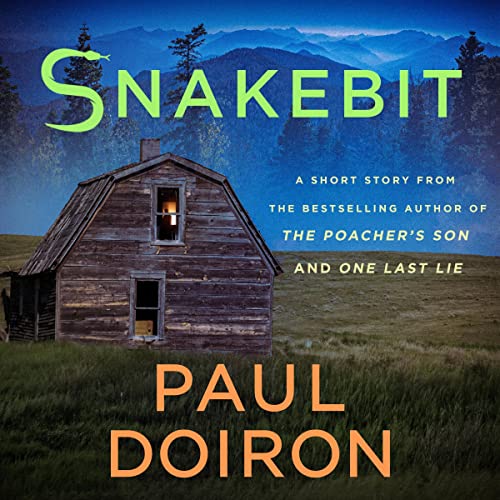 Cover of Snakebit