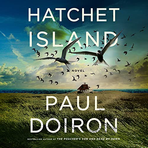 Cover of Hatchet Island