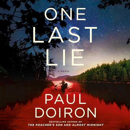 Cover of One Last Lie