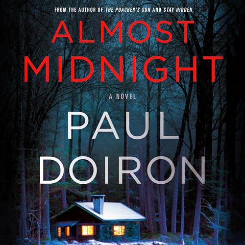 Cover of Almost Midnight