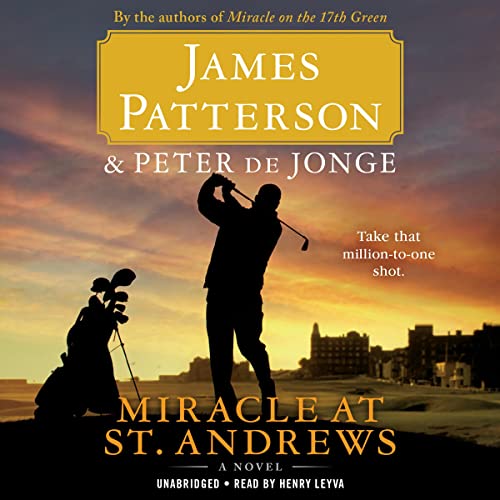 Cover of Miracle at St. Andrews