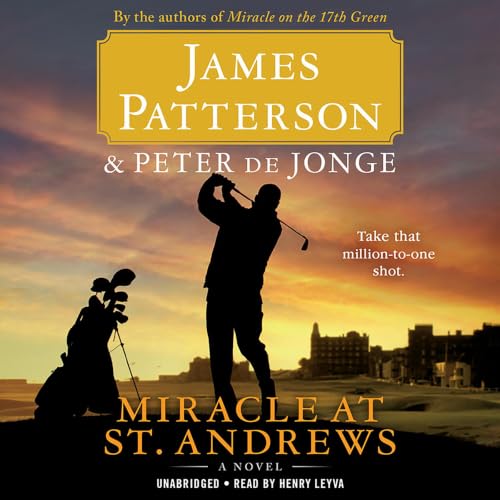 Cover of Miracle at St. Andrews
