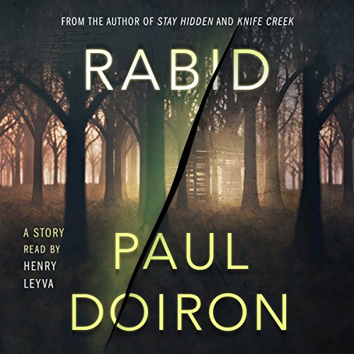 Cover of Rabid