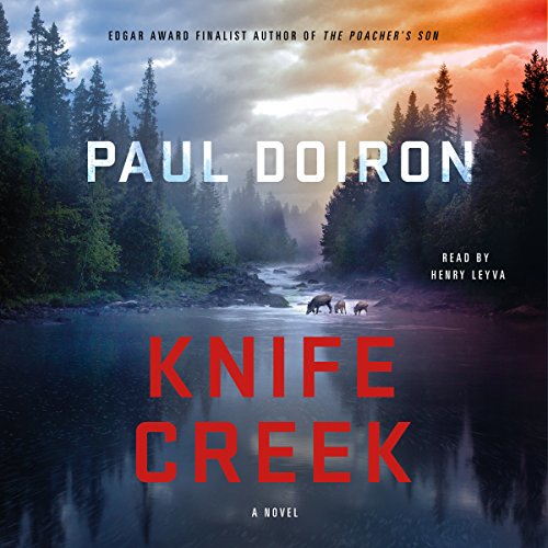 Cover of Knife Creek
