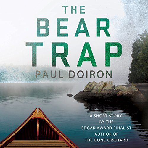 Cover of The Bear Trap