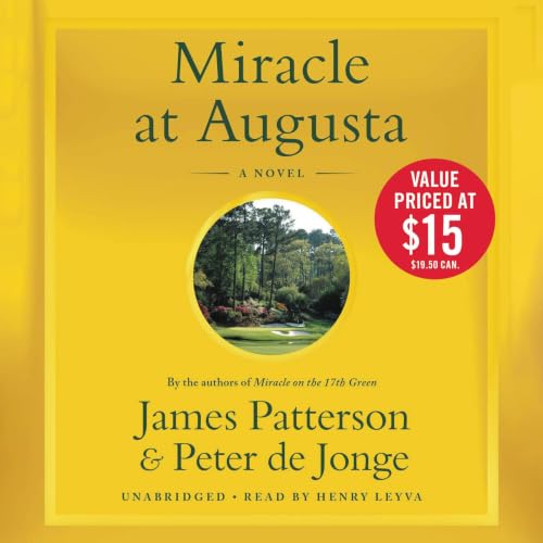 Cover of Miracle at Augusta