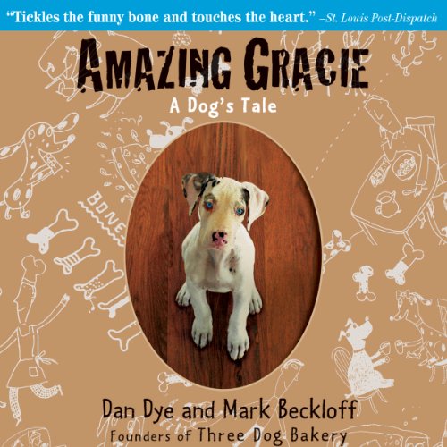 Cover of Amazing Gracie