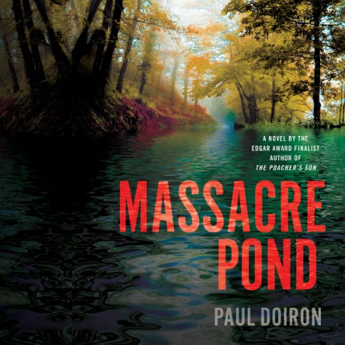 Cover of Massacre Pond