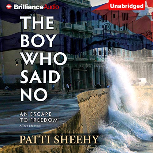 Cover of The Boy Who Said No