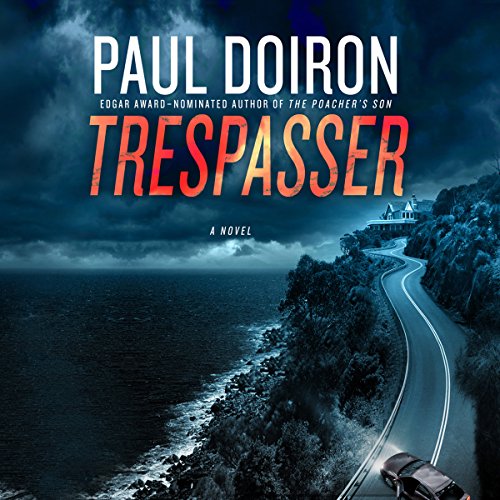 Cover of Trespasser