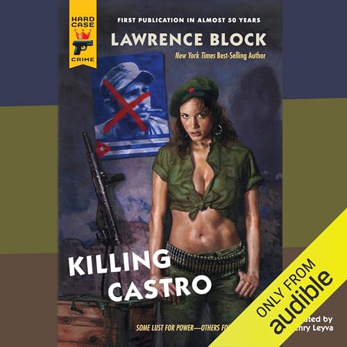 Cover of Killing Castro