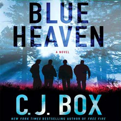 Cover of Blue Heaven