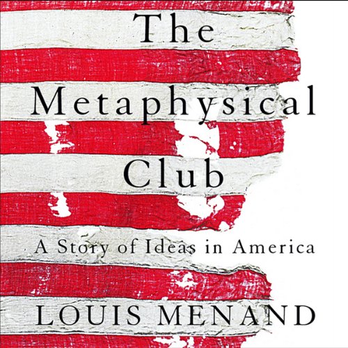 Cover of The Metaphysical Club