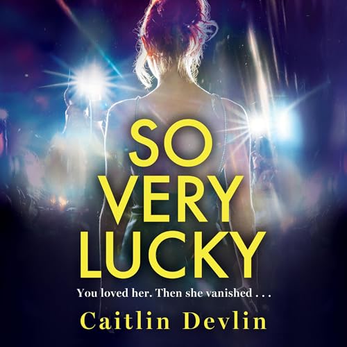 Cover of So Very Lucky
