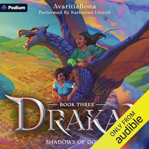Cover of Shadows of Gold: An Isekai Progression Fantasy