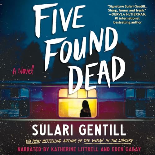 Cover of Five Found Dead