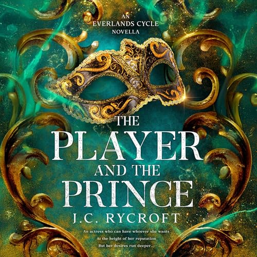 Cover of The Player and the Prince