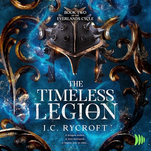 Cover of The Timeless Legion