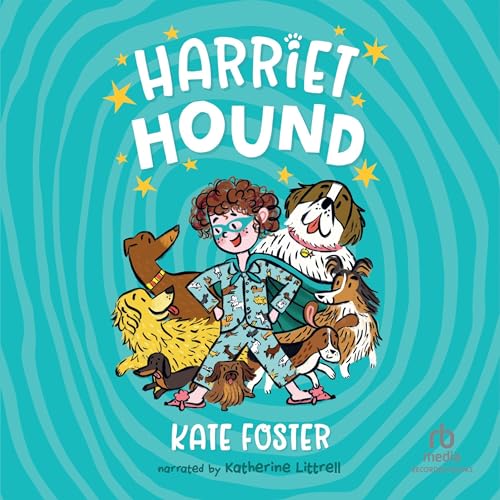 Cover of Harriet Hound