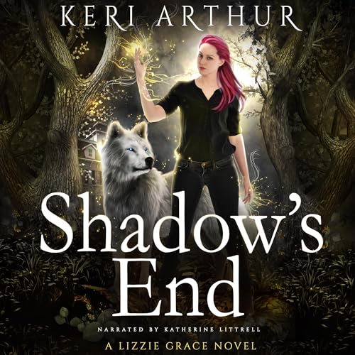 Cover of Shadow's End