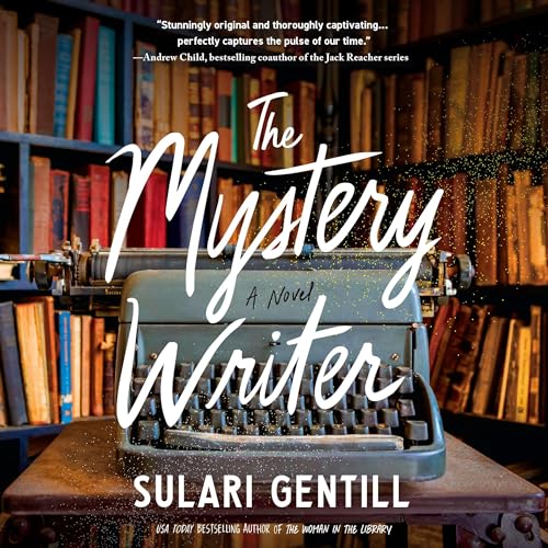 Cover of The Mystery Writer