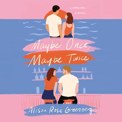 Cover of Maybe Once, Maybe Twice