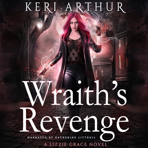 Cover of Wraith's Revenge
